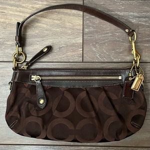 Coach Signature Shoulder Bag